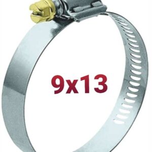 ABRACADEIRA FITA 9MM 9X13