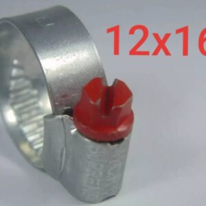 ABRACADEIRA FITA 9MM 12X16