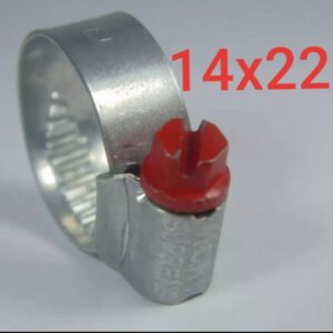 ABRACADEIRA FITA 9MM 14X22