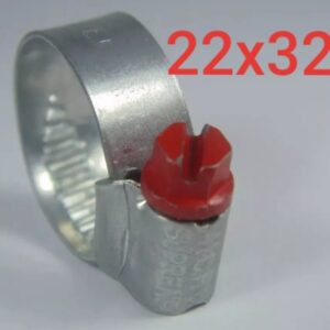 ABRACADEIRA FITA 9MM 22X32