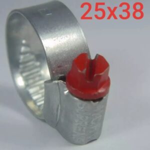 ABRACADEIRA FITA 9MM 25X38