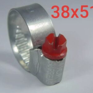 ABRACADEIRA FITA 9MM 38X51