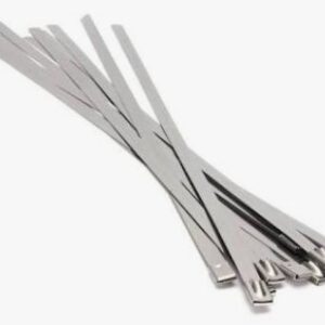 ABRACADEIRA INOX ZIP FITA 7,9X679