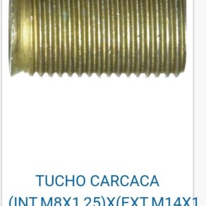TUCHO 8X1,25x14X1.50x 26MM