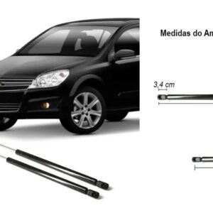 AMORTECEDOR VECTRA CAPO 2005-2011