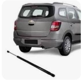 AMORTECEDOR PORTA MALA SPIN2006-2012