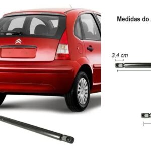AMORTECEDOR C3 2003-2011
