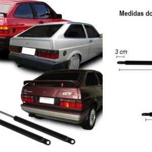 AMORTECEDOR GOL GI 1980-1994 1.6