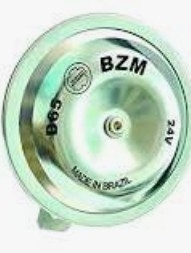 BUZINA INDIVIDUAL B65 415HZ 24V. 113