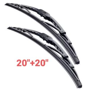 PALHETA FERRO 20" PAR