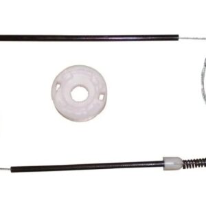 KIT MAQ.VIDRO TRAS. CORSA