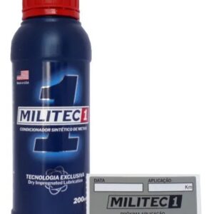 MILITEC 1 CONDICIONADOR DE METAIS 200ML
