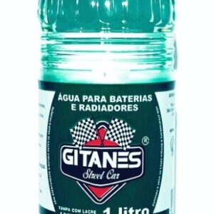 AGUA DESMINERALIZADA 1L