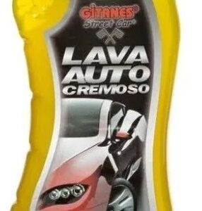LAVA AUTOS CREMOSO 500ML