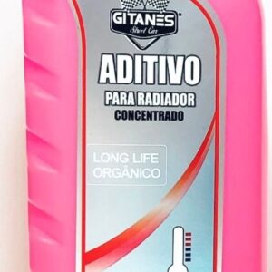 ADITIVO LONG LIFE ORGANICO