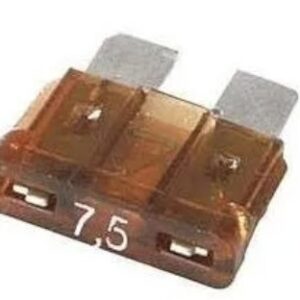 FUSIVEL LAMINA - 7,5A
