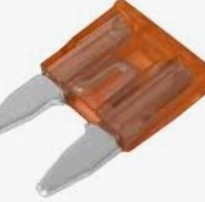 FUSIVEL MINI - 7.5A
