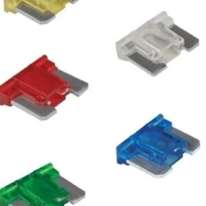 FUSIVEL MINI 5A ELEMENTO CURTO