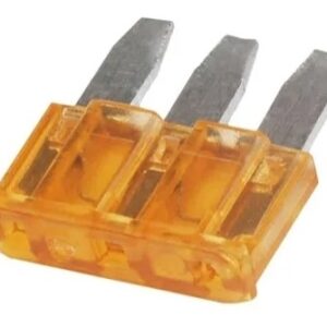 FUSIVEL MICRO 3 TERMINAIS - 5A 1 PECA