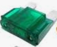 FUSIVEL MAXI - 30A
