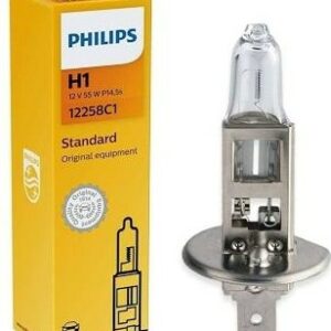 LAMPADA H1 12V PHILIPS