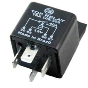RELE 40AMP 4 TER. 12V